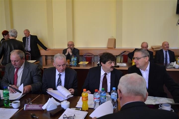 Częstochowa: Andrzej Kwapisz pozostaje starostą częstochowskim. To już jego trzecia kadencja