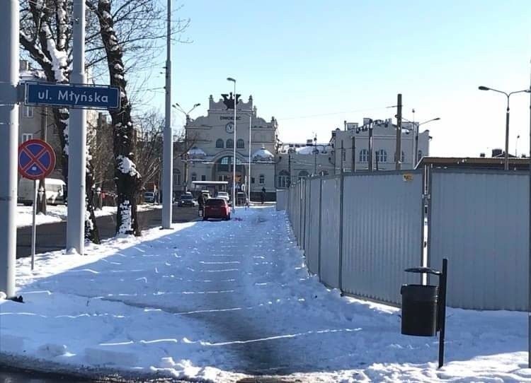 Ruszyła inwestycja za ćwierć miliarda. Żeby powstał nowy dworzec autobusowy trzeba najpierw zburzyć stary 