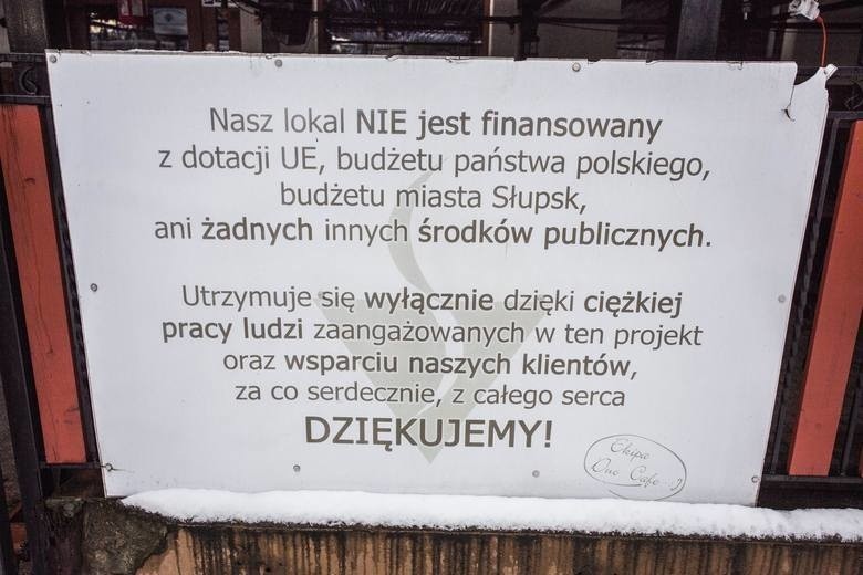 Kolejna grzywna i pierwsze mandaty dla klientów. W Duo Cafe wciąż są kontrole