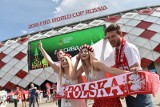 MŚ 2018. Tak się bawią polscy i senegalscy kibice! Obejrzyj zdjęcia naszego fotoreportera z mundialu w Rosji