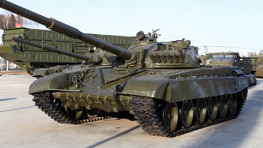 Czesi zbierają na zmodyfikowaną wersję czołgu T-72 (na...