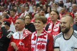 Polska - Francja: Szaleństwo na trybunach w meczu otwarcia MŚ w Spodku ZDJĘCIA KIBICÓW