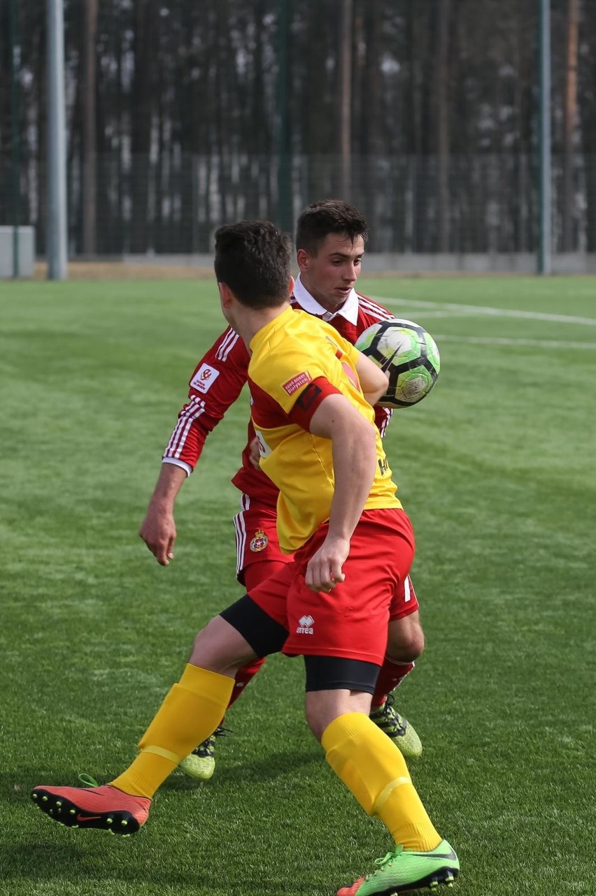 Bialystok 31.03.2018 clj 19 mosp - wisla krakow fot. anatol...