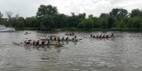 Wrocław jak Londyn. Dziś kolejne starcie wioślarzy podczas Odra River Cup 2019