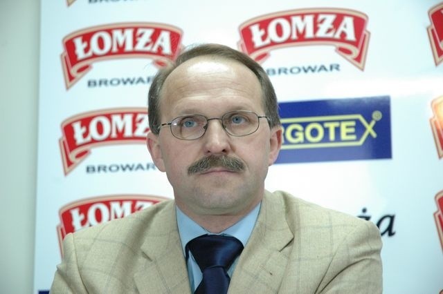 Witold Mroziewski w przeszłości prowadził m.in. Jagiellonię Białystok i ŁKS Łomża