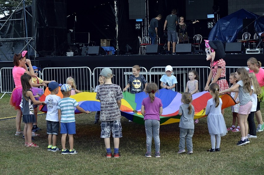 Wspaniała zabawa w czasie Dni Biecza. Na scenie taniec i muzyka [ZDJĘCIA]