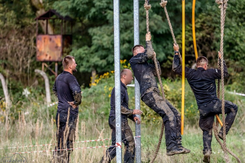 Strażnicy więzienni ramię w ramię z siłami NATO [ZDJĘCIA]