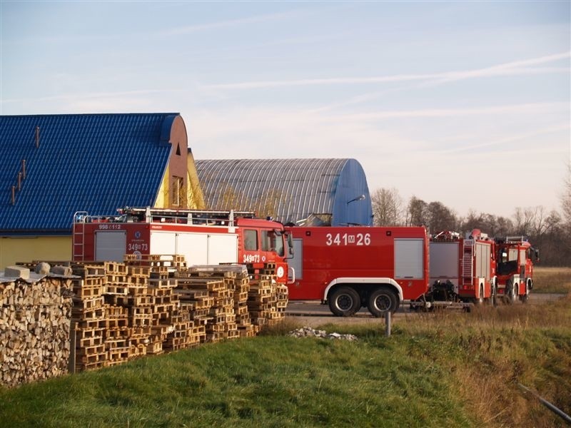 Z ostatniej chwili: pożar w Alcatraz!