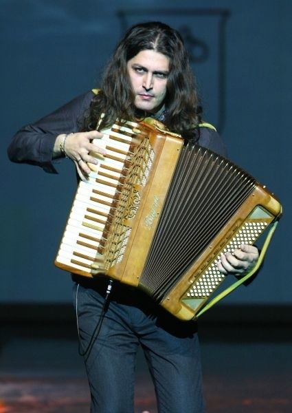 Marco Lo Russo zagrał na gali finałowej podczas XIV edycji Off Fashion.