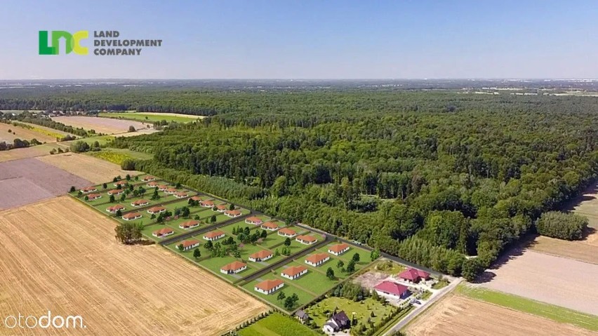 Działki budowlane Gałkówek-Parcela, powiat łódzki wschodni,...