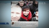 Jacek Kurski na Majdanie - ostre komentarze w internecie [WIDEO]