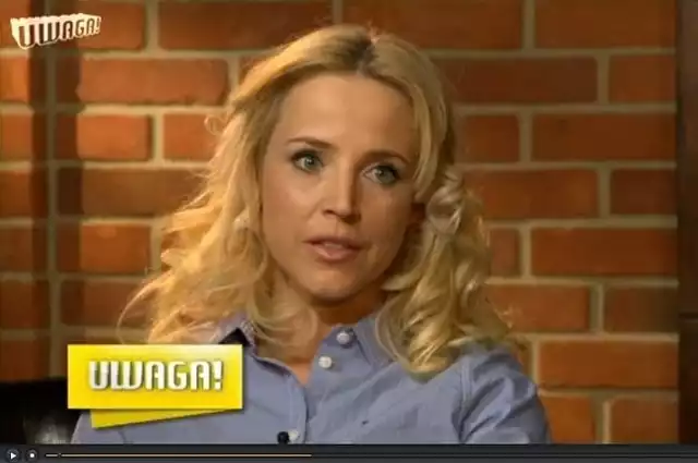 Joanna Borysewicz w programie "Uwaga TVN" (fot. screen z uwaga.tvn.pl)