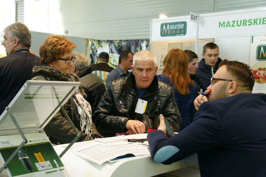 Horti - Tech w Kielcach w środę i czwartek. Nowoczesne maszyny, nawozy i mnóstwo najnowszej wiedzy  