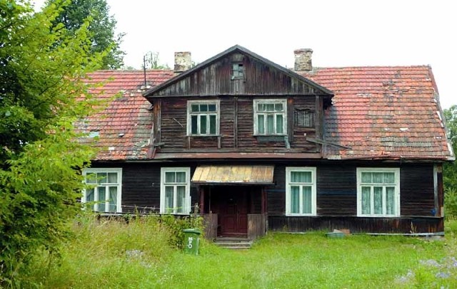 Dom Piekutowskich przy ul. Marczukowskiej
