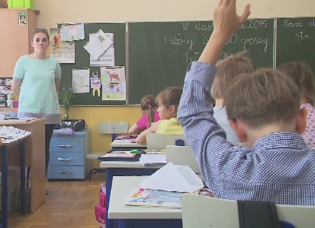 Kluzik-Rostkowska: 6-latki z powrotem do zerówki? Będzie "pusty" rocznik i tłok w przedszkolach