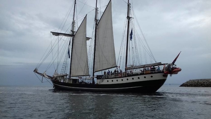 Sail Świnoujście 2019: żeglarskie święto odbyło się po raz 11.