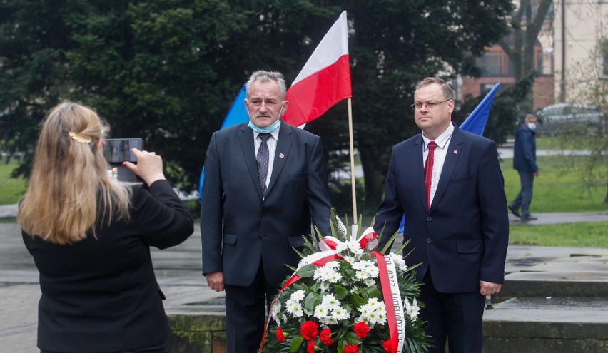 Rzeszowskie środowiska lewicowe świętowały Międzynarodowy...