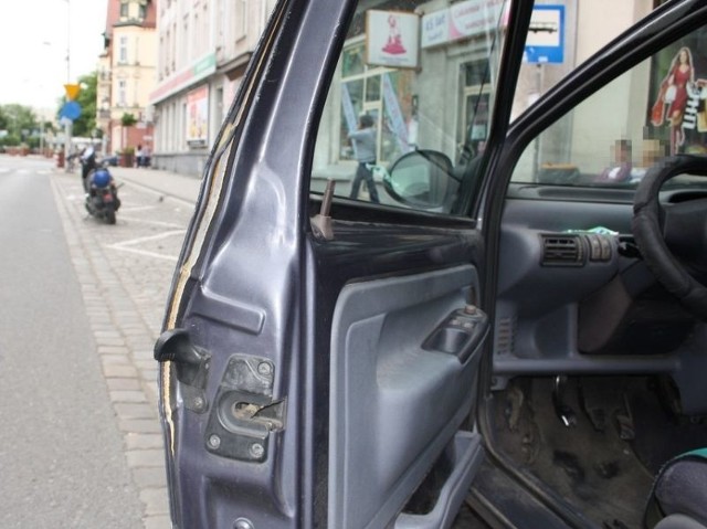 Motocyklista odpowie przed sądem w Nysie za spowodowanie kolizji drogowej i jazdę w stanie nietrzeźwości.