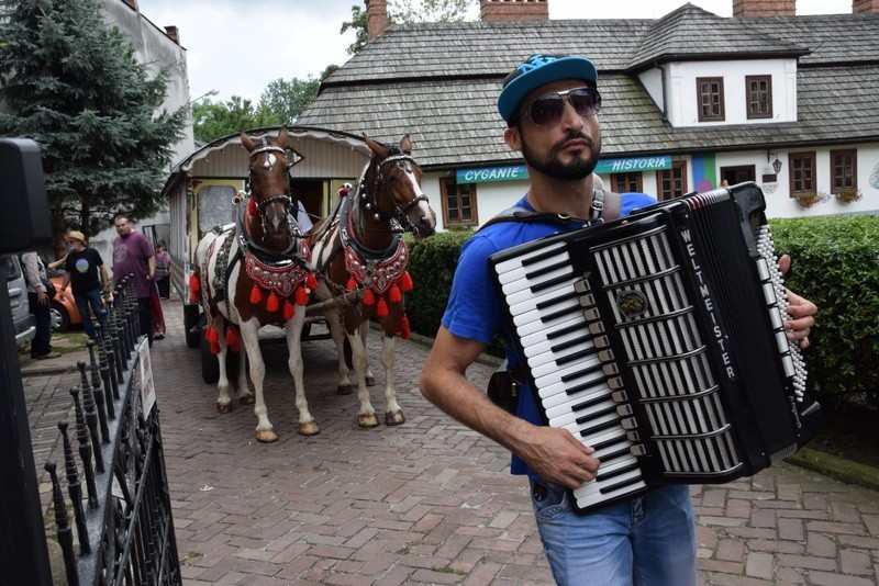 19. Tabor Pamięci Romów z Tarnowa do Szczurowej