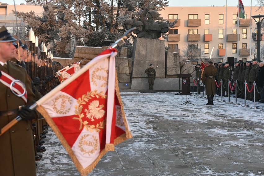 W Toruniu trwają uroczystości z okazji Święta Wojsk Rakietowych i Artylerii