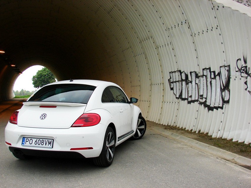 Volkswagen Beetle, Fot: Przemysław Pepla