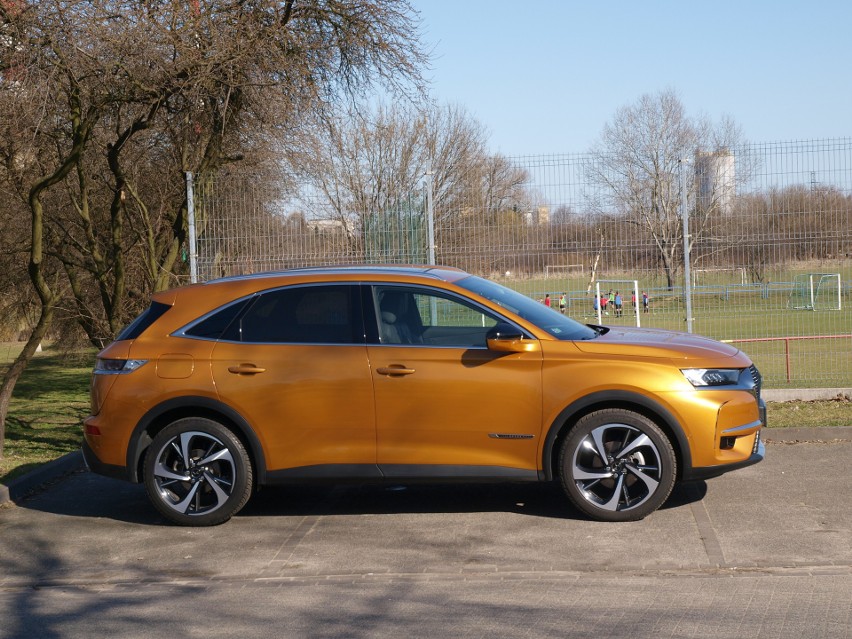 DS 7 Crossback Grand Chic...