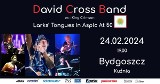 David Cross Band wystąpi w Bydgoszczy. Wyjątkowy koncert dla fanów dobrego rocka