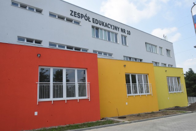 Na początku września edukację przy ul. Energetyków rozpoczną uczniowie z okolicznych osiedli w Zielonej Górze.