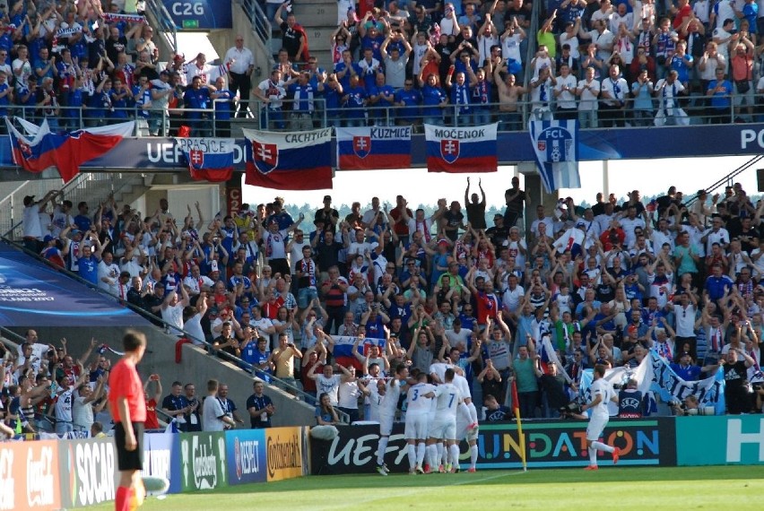 Euro 2017 w Kielcach. Anglia pokonała Słowację i wróciła do gry 