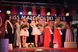 Miss Małopolski i Miss Ziemi Sądeckiej w Galerii Trzy Korony [ZDJĘCIA, WIDEO]