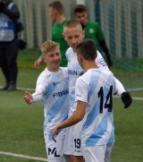 Centralna Liga Juniorów. Stal Rzeszów wygrała baraż i zagra wiosną w CLJ U17