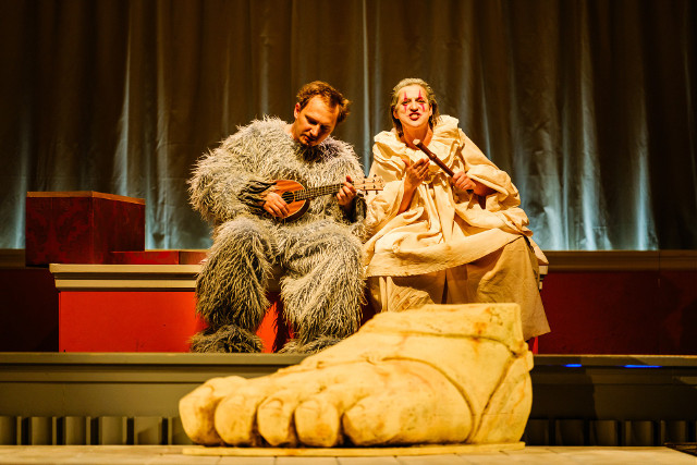 Weekend w Białymstoku. Zobacz co robić w nadchodzących dniach. Będzie teatralnie i muzycznie. Znajdą się i atrakcje dla miłośników tradycji!