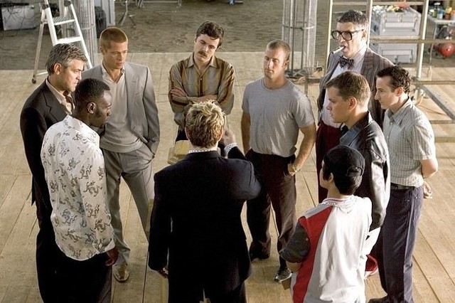 "Ocean's Twelve: Dogrywka" - premiera w TCM 25 listopada o 21.00 (fot. materiały prasowe)