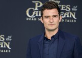 Orlando Bloom wspiera UNICEF i pomaga ukraińskim dzieciom uciekającym przed wojną