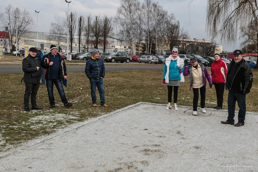 W Żorach w boule grają całe rodziny. Powstała nawet liga! ZDJĘCIA