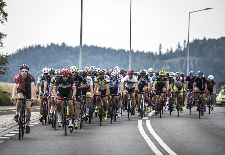 Kolarscy mistrzowie zapraszają na Wałbrzych Baranowski Tour