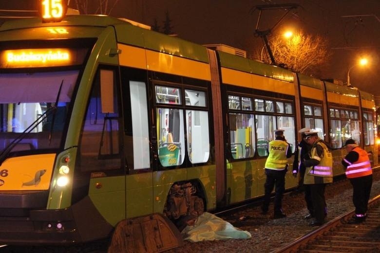 Śmiertelny wypadek na Grunwaldzkiej