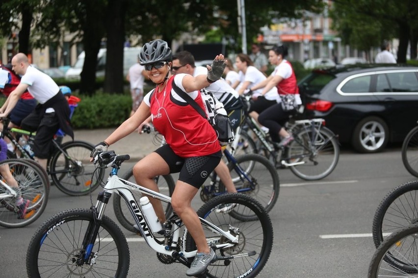 Wielki Przejazd Rowerowy 2015. Start w Tczewie i Wejherowie, meta w Gdyni [ZDJĘCIA, WIDEO]