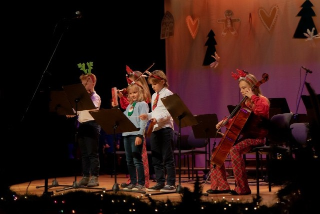 21 grudnia w filharmonii zagrają uczniowie i nauczyciele słupskiej szkoły muzycznej