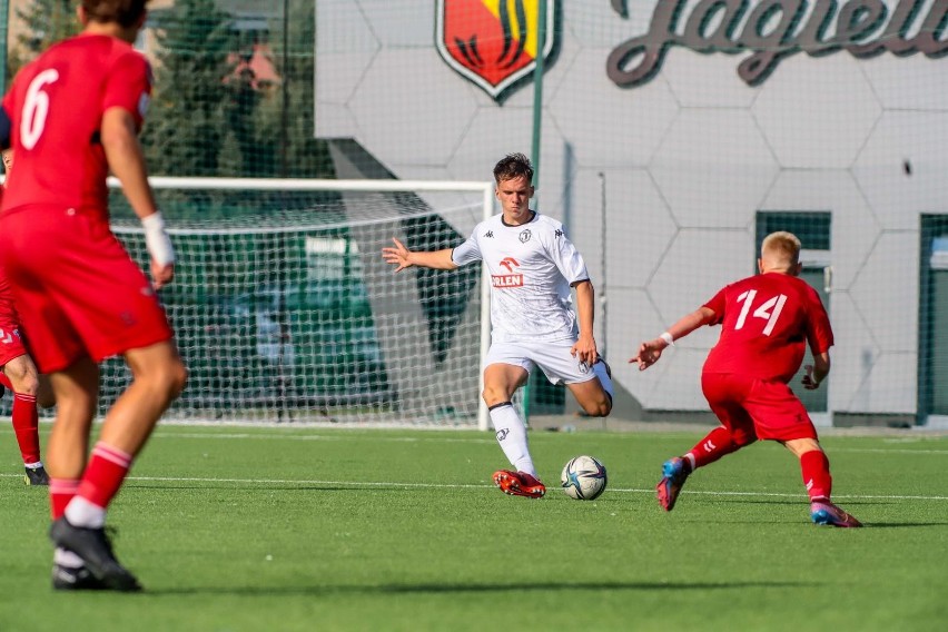 CLJ U-17: Jagiellonia Białystok - Korona Kielce (sobota - 4...