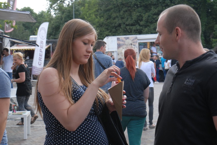 Street Food Polska Festival znów zawitał do Krakowa [ZDJĘCIA]