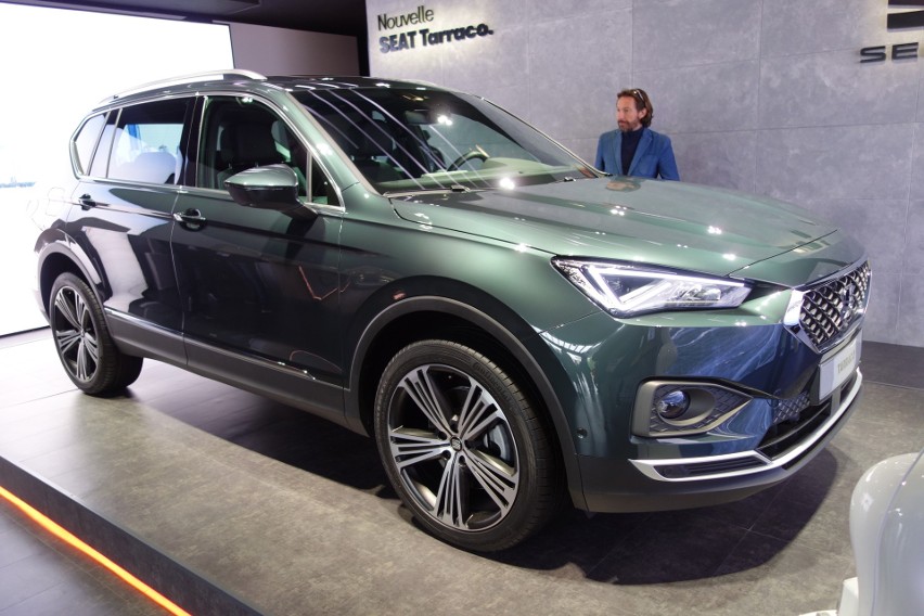 Seat Tarraco...