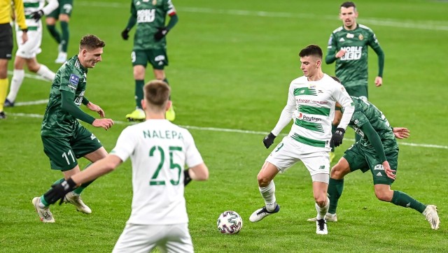 Śląsk Wrocław - Lechia Gdańsk ONLINE. Gdzie oglądać? TRANSMISJA TV NA ŻYWO