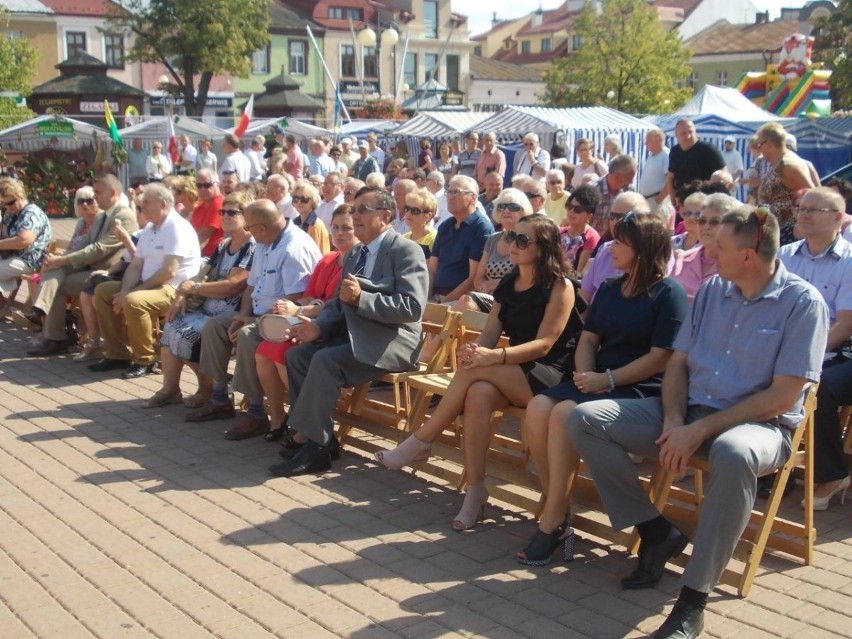 Miejskie Obchody Dnia Działkowca w Tarnobrzegu