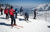 Fantastyczna wiadomość dla narciarzy, Kasprowy otwarty