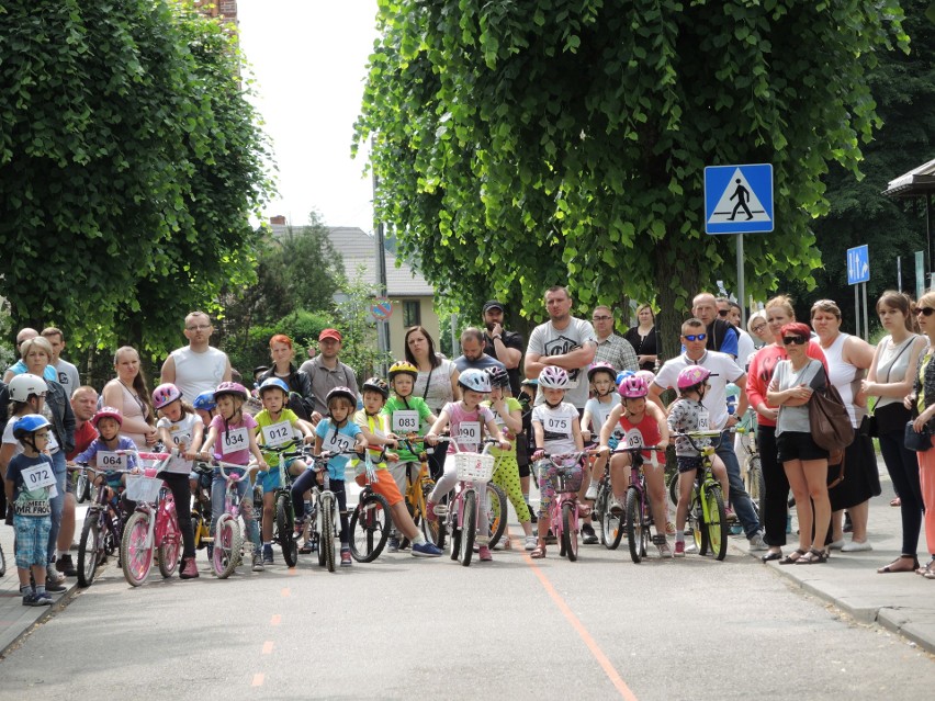 19 czerwca (niedziela) odbędą 5. Dziecięce Zawody Rowerkowe,...