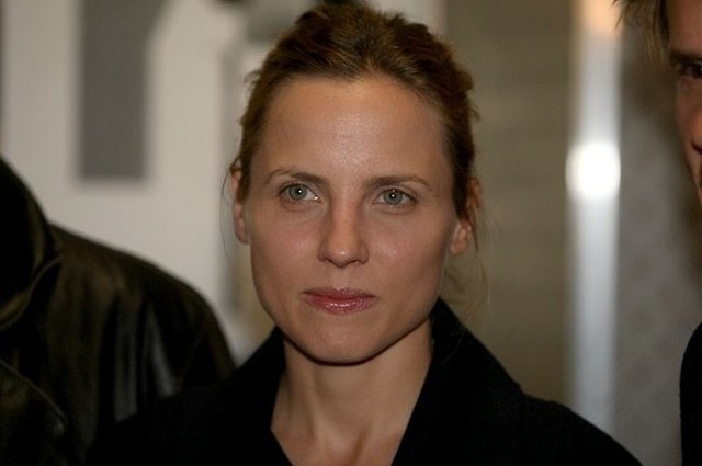 Julia Kijowska (fot. Tomasz Bolt)