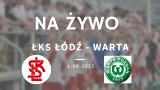 ŁKS - Warta 0:2. Co się stało z formą ŁKS? Stadion Króla znów zdobyty. Gwizdy żegnały Rycerzy Wiosny