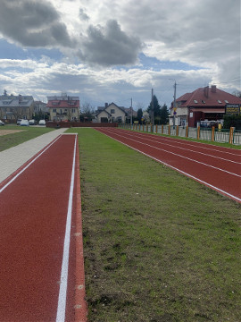 Nowy kompleks sportowy przy SP Choroszcz