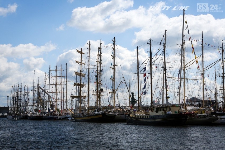 Dziś kolejny dzień The Tall Ships Races w Szczecinie